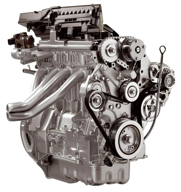 Chevrolet Spectrum Car Engine